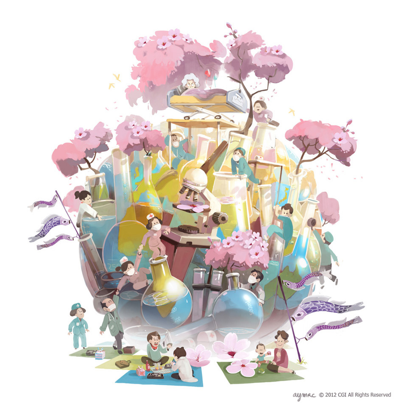 Illustration for article titled From Paris To Japan To...Rayman